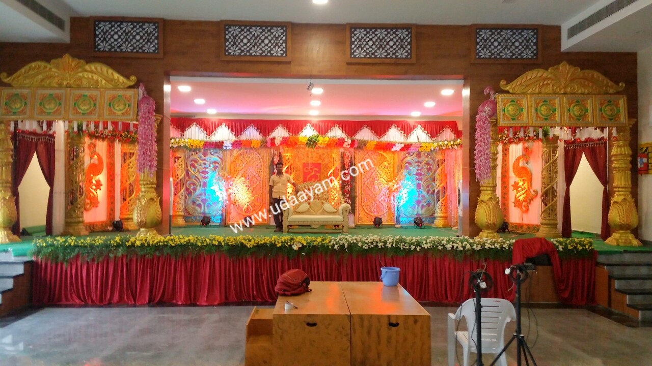 Stage Decoration